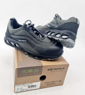 Destockage Chaussure de sécurité Cofra S3 SRC
