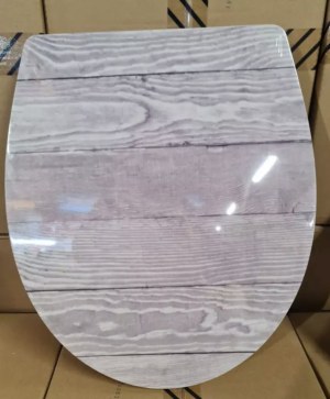 DESTOCKAGE EXCLUSIF Lot d' Abattant wc Ziigo / Argos Neuf