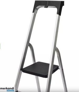 Destockage exclusif  Lot d'Echelle WERNER HIGH HANDRAIL + TRAY 5T Neuf Haut