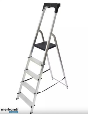 Destockage exclusif  Lot d'Echelle WERNER HIGH HANDRAIL + TRAY 5T Neuf Haut