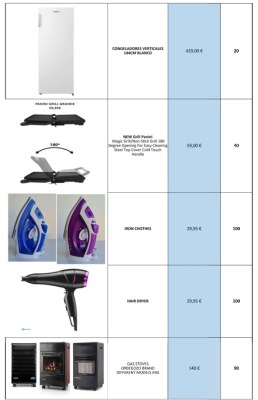 GRANDE OFFRE JUSQU’À ÉPUISEMENT DES STOCKS