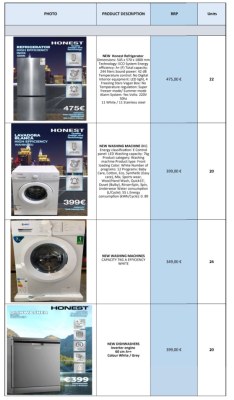 GRANDE OFFRE JUSQU’À ÉPUISEMENT DES STOCKS