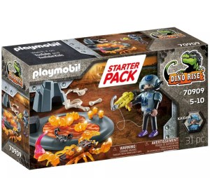 Lot de 1808 Coffrets Playmobil – Starter Pack Agent avec Scorpion de Fe