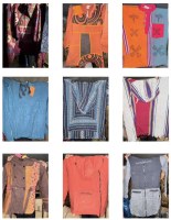 Grossiste vêtements style bohème Népal – vestes hiver, pantalons été – liquidation bout...