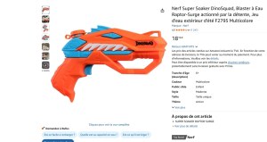 Vente en lot de jouets neufs – Marques célèbres – Prix attractifs