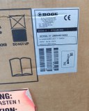 Sécheur d’air comprimé par réfrigération boge ds-26-2