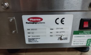 Compteuses de comprimés Vericount