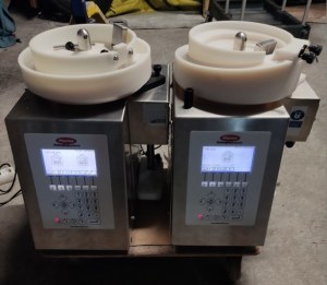 Compteuses de comprimés Vericount