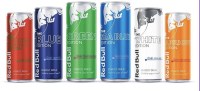 Pack de 24 Redbull : Nouvelle édition 25cl