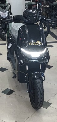 Electric scooter Q11 2000w battery 30ah 60v