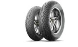Lot de pneus neufs MICHELIN CITY GRIP 2 FRONT/REAR (130/70-R13)