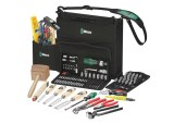 Wera 2go H 1 Composition d'outils pour le travail du bois