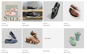Lot de 1000 paires chaussures en véritable cuir
