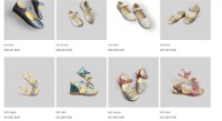 Lot de 1000 paires chaussures en véritable cuir