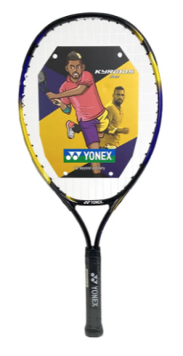 LOT DE RAQUETTE TENNIS JUNIORS