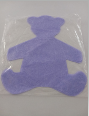 Dessous d'assiette ours