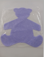 Dessous d'assiette ours