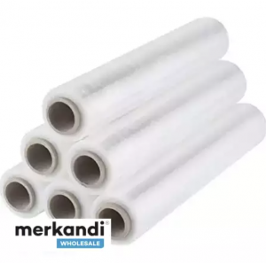 DESTOCKAGE EXCLUSIF  Film étirable 17 Microns 300m