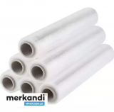 DESTOCKAGE EXCLUSIF  Film étirable 17 Microns 300m