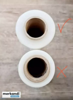 DESTOCKAGE EXCLUSIF  Film étirable 17 Microns 300m