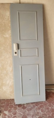 Porte palière blindée serrure 5 points HERACLES