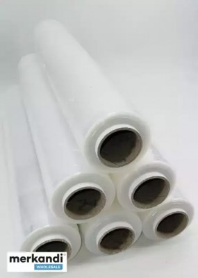 DESTOCKAGE EXCLUSIF  Film étirable 23 Microns