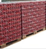 DESTOCKAGE CANETTES COCA-COLA
