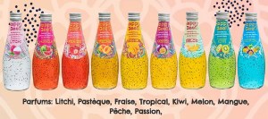 Déstockage boisson Happy Basil