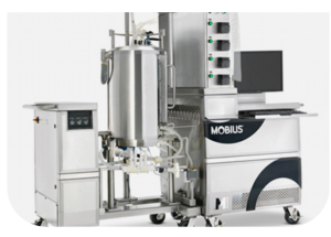 Merck Millipore bioréacteur Mobius CellReady 50 L VENTE/LOCATION
