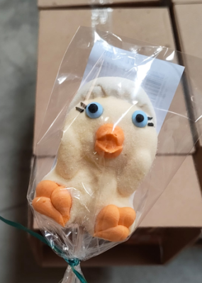 Brochette Guimauves Animaux