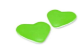 COEURS VERT GELIFIES