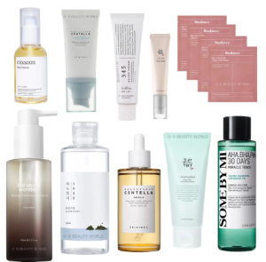 Produits de beauté coréens K-Beauty en gros – Marques populaires – Europe