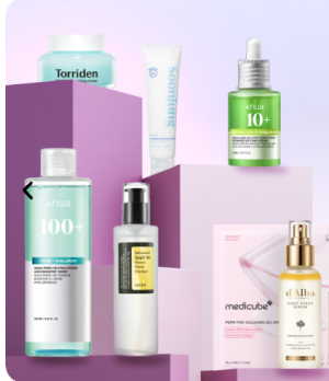 Produits de beauté coréens K-Beauty en gros – Marques populaires – Europe
