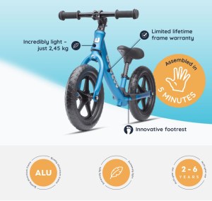 Vélos sans pédales WEEZEE – Neufs – Vente en gros uniquement