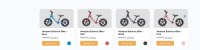 Vélos sans pédales WEEZEE – Neufs – Vente en gros uniquement