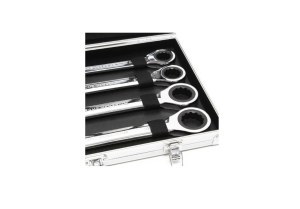 SET DE 22 PIÈCES CLÉ PLATE - KRAFT WORLD PRO