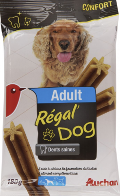 Palette de CROQUETTE nourriture pour chien