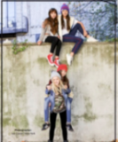 Vetements enfants Cozy Rebels