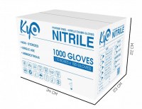 Gants Nitrile Disponible en Quantités