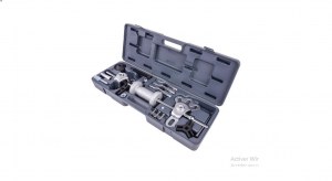 Ensemble d’extracteurs de marteau à glissière KRAFTMULLER