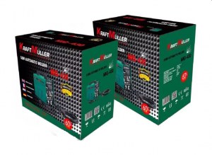 Post a souder Mig Mag sans gaz KRAFTMULLER