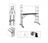 Echafaudage, Échelle Multi-Usage KRAFTMULLER