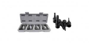 Coffret en forme de prune hexagonale 8PCS KRAFTMULLER