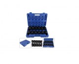 Douille à Choc Longue 12PCS KRAFTMULLER