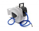 Enrouleur de tuyau à air comprimé 20m KRAFTMULLER