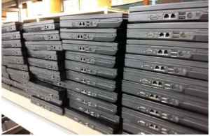 Lot d ordinateur portable DELL HP LENOVO