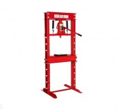 Presse d'atelier hydraulique 20 T sans manomètres KRAFTMULLER