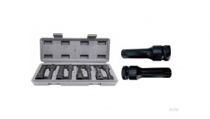 Coffret dodécagone hexagonale 8 PCS KRAFTMULLER