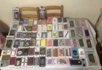 Lot de coque de telephone