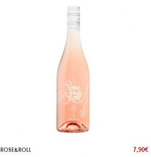 DESTOCKAGE / ROSE & ROLL 2016 / Château Saint Martin / PROVENCE